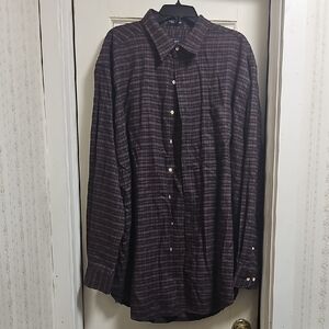 Men's Plaid Shirt - BRITCHES Great Outdoors
